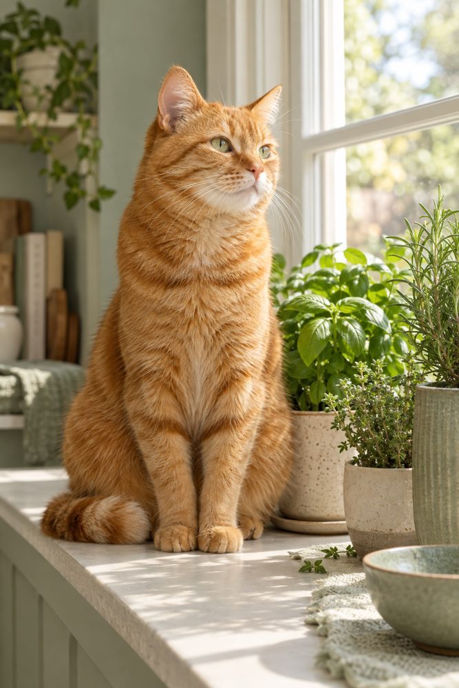 Cat wellness