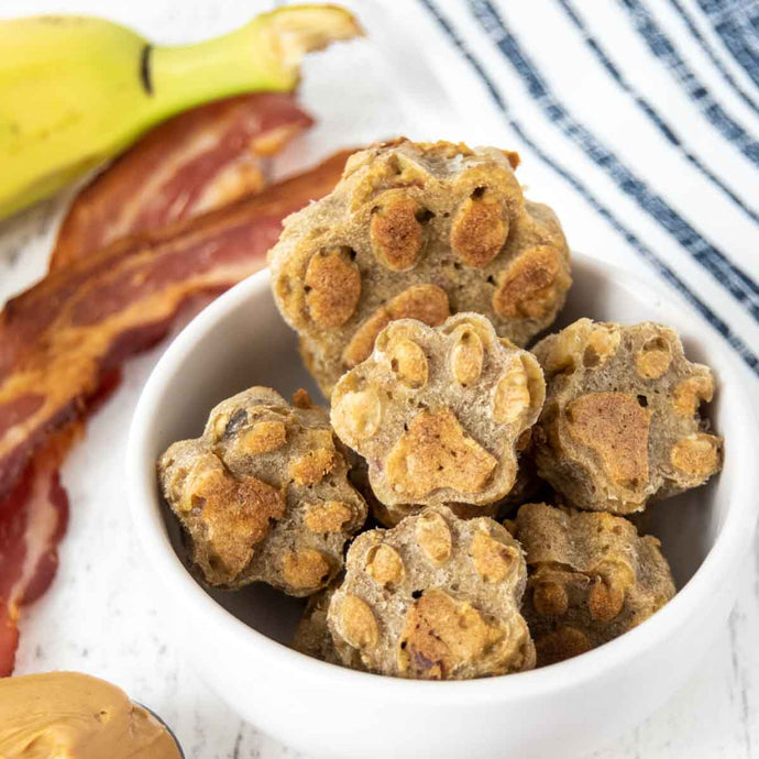 Danteithion Iachus i'ch Cydymaith Gwn: 3 Ryseitiau Trin Cŵn Cartref