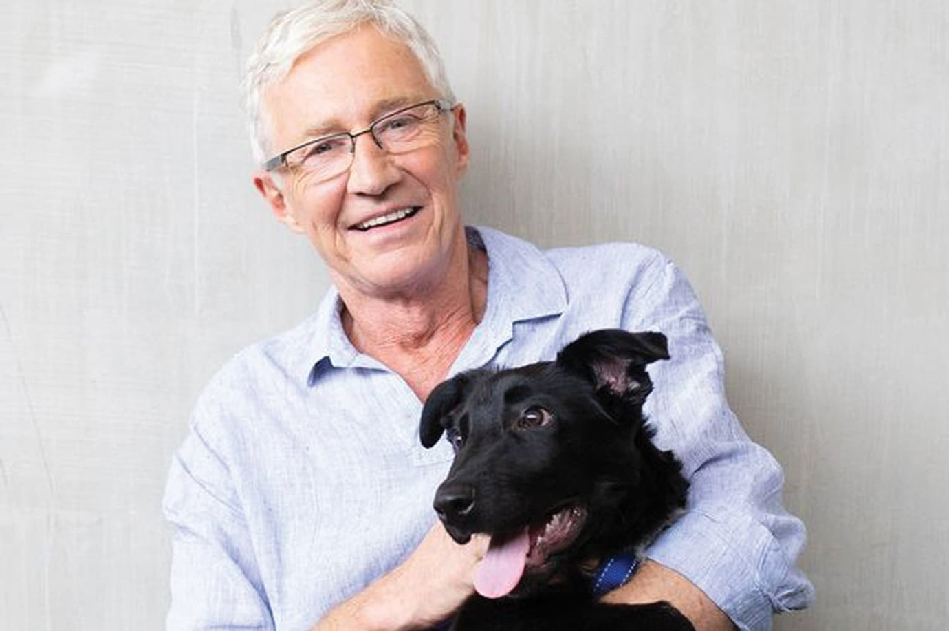 Paul O'grady pet