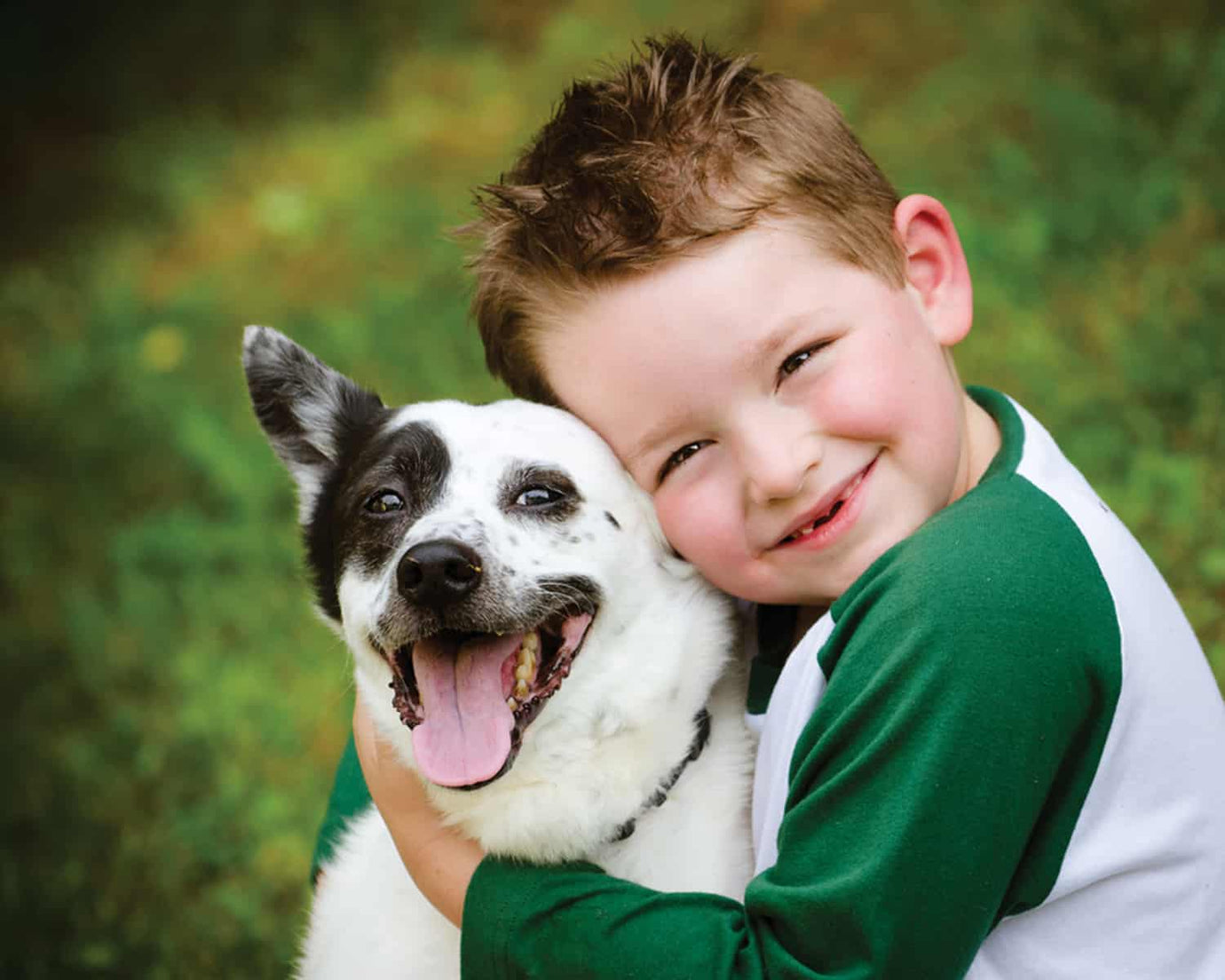 They really are part of the family: Children would rather spend time with their PETS than their siblings