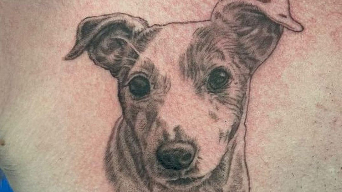 dog Tattoo