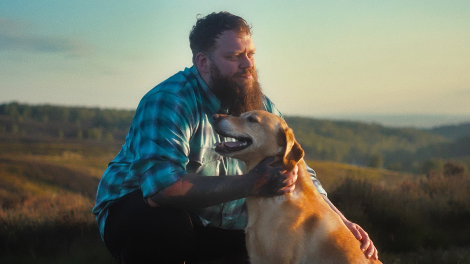 How a man’s love for dogs rescued him from suicide and depression