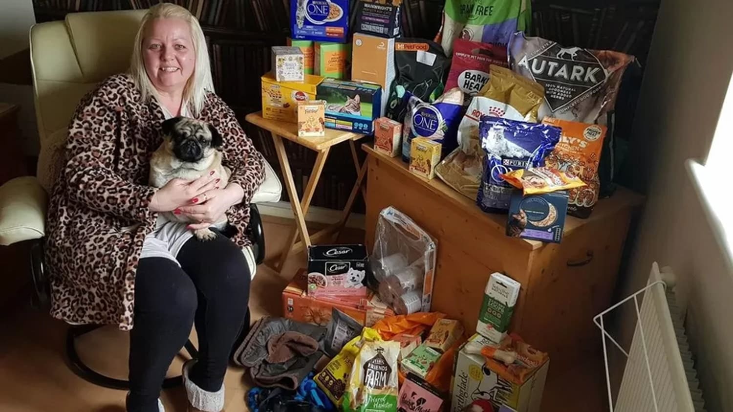 pet Food Bank