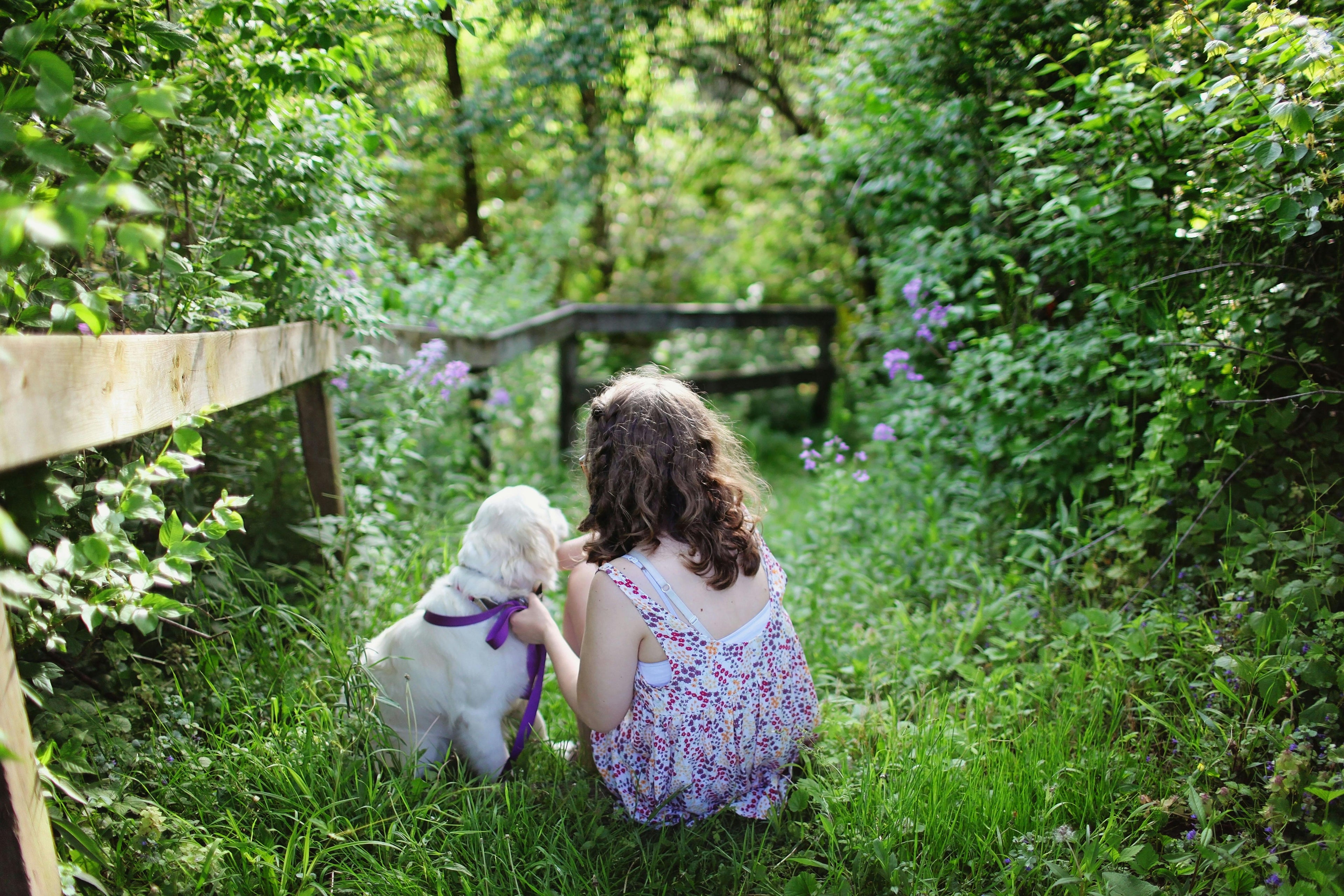 They really are part of the family: Children would rather spend time with their PETS than their siblings