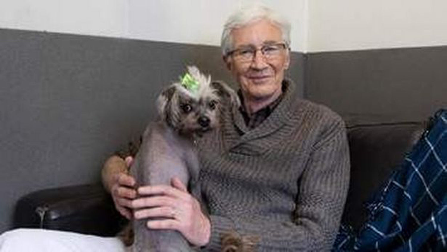 Paul O’Grady has new hospital named after him for a cause that was close to his heart