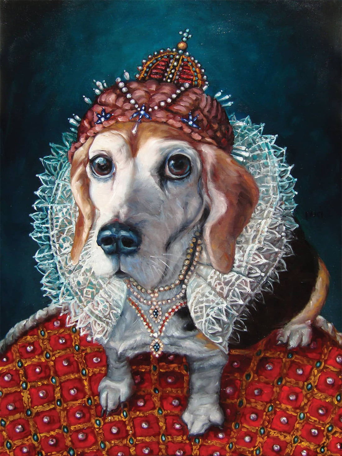 Pet painting