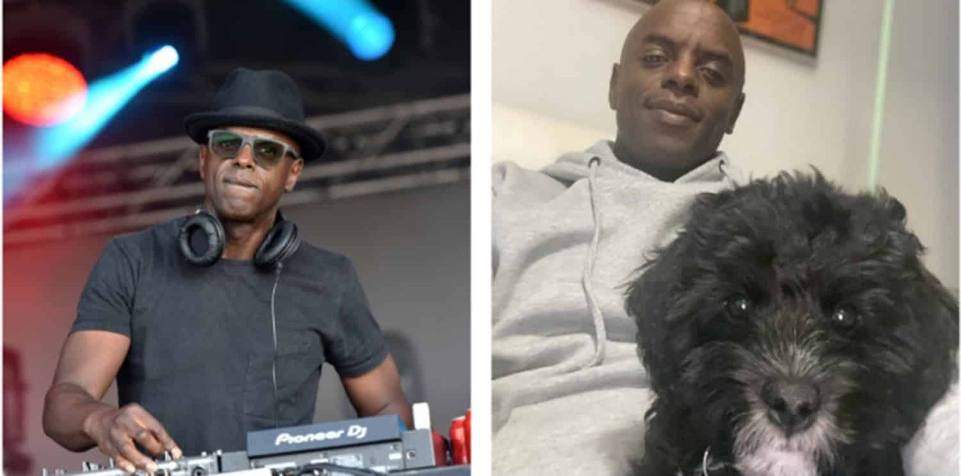 trevor nelson puppy