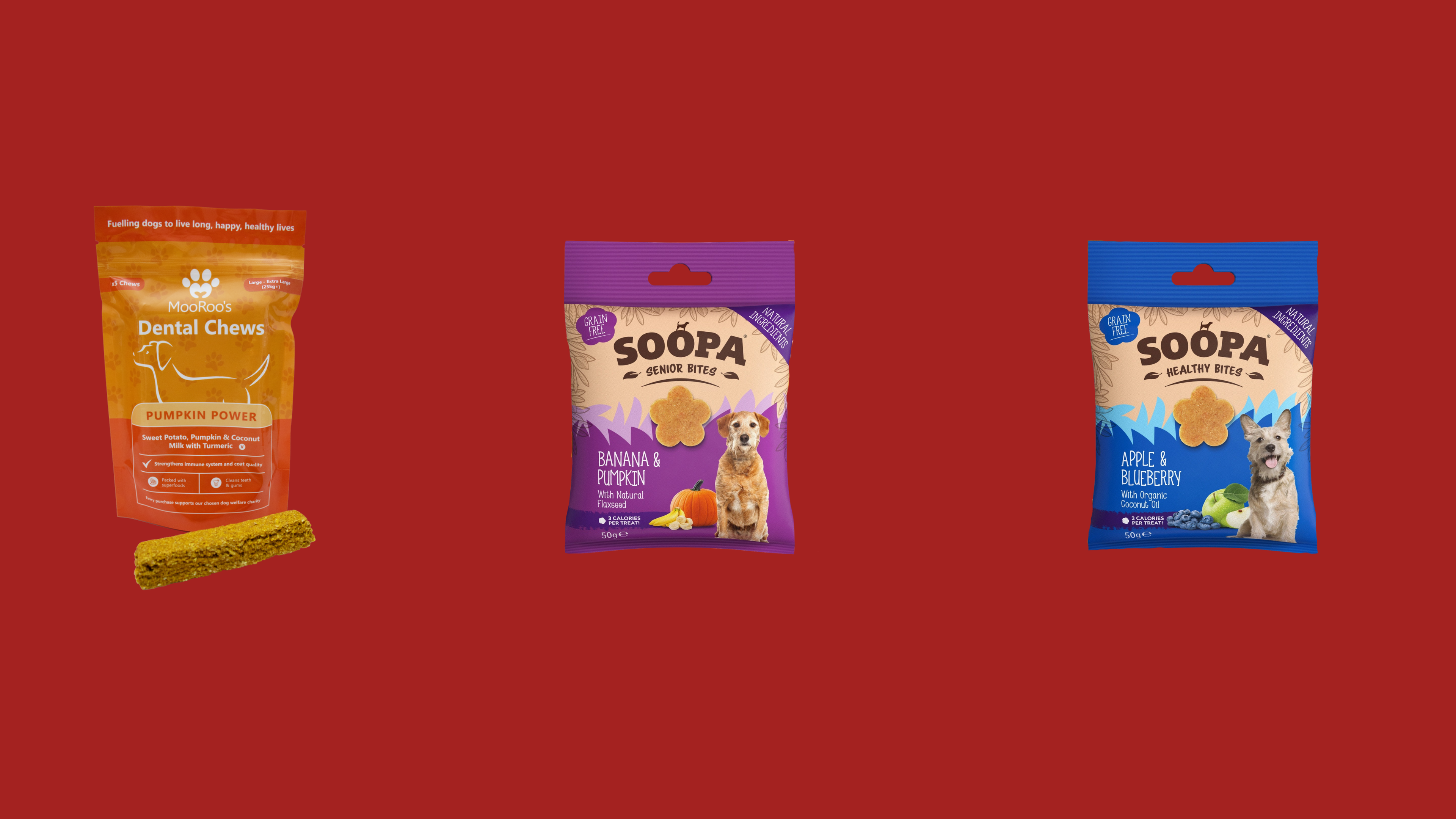 Dog Treats and Chews