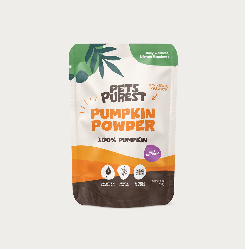 Pets Purest Pumpkin Powder - 250g