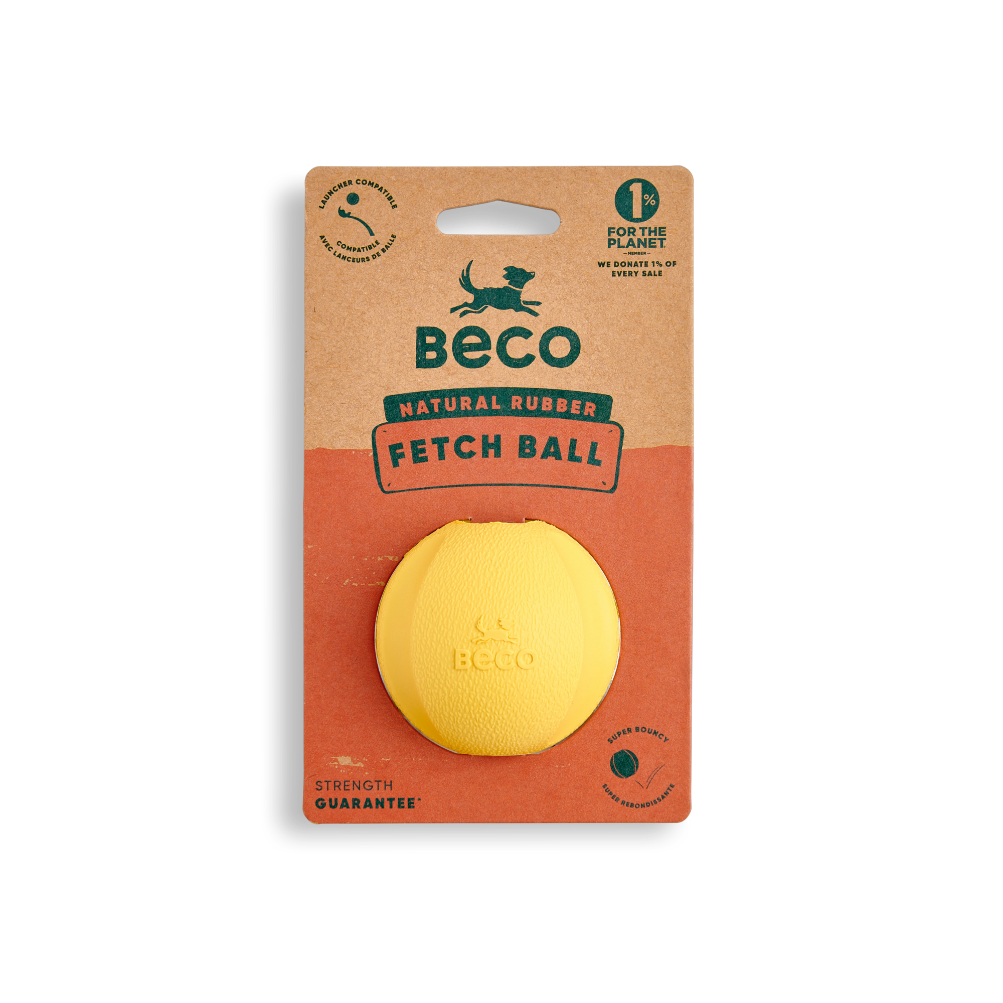 Beco Fetch Ball