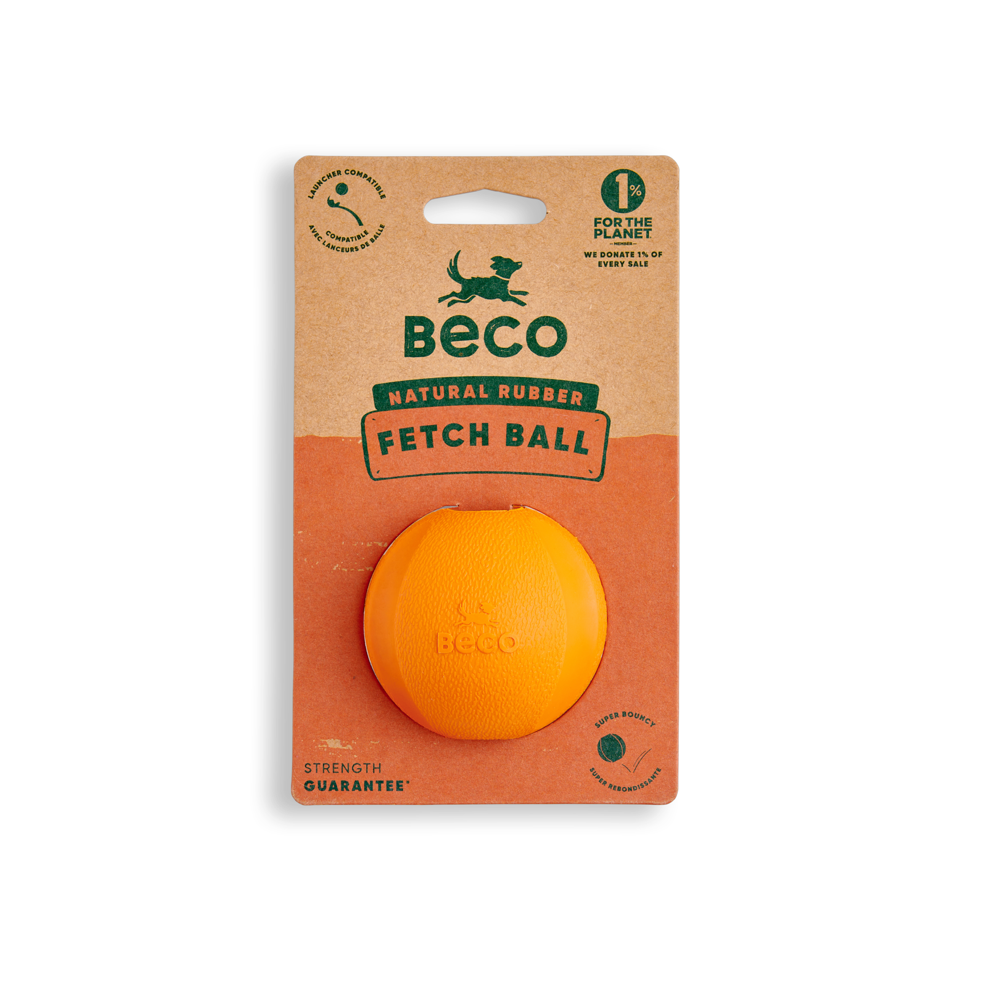 Beco Fetch Ball