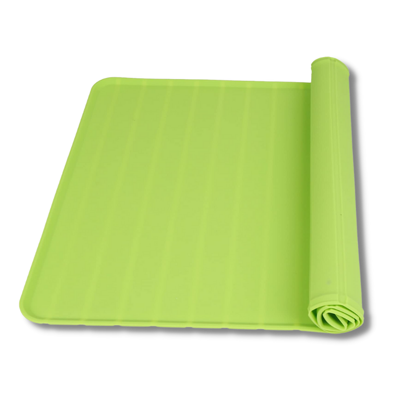 WufWuf & Rosewood Waterproof Wipeable Non Slip Travel Mat