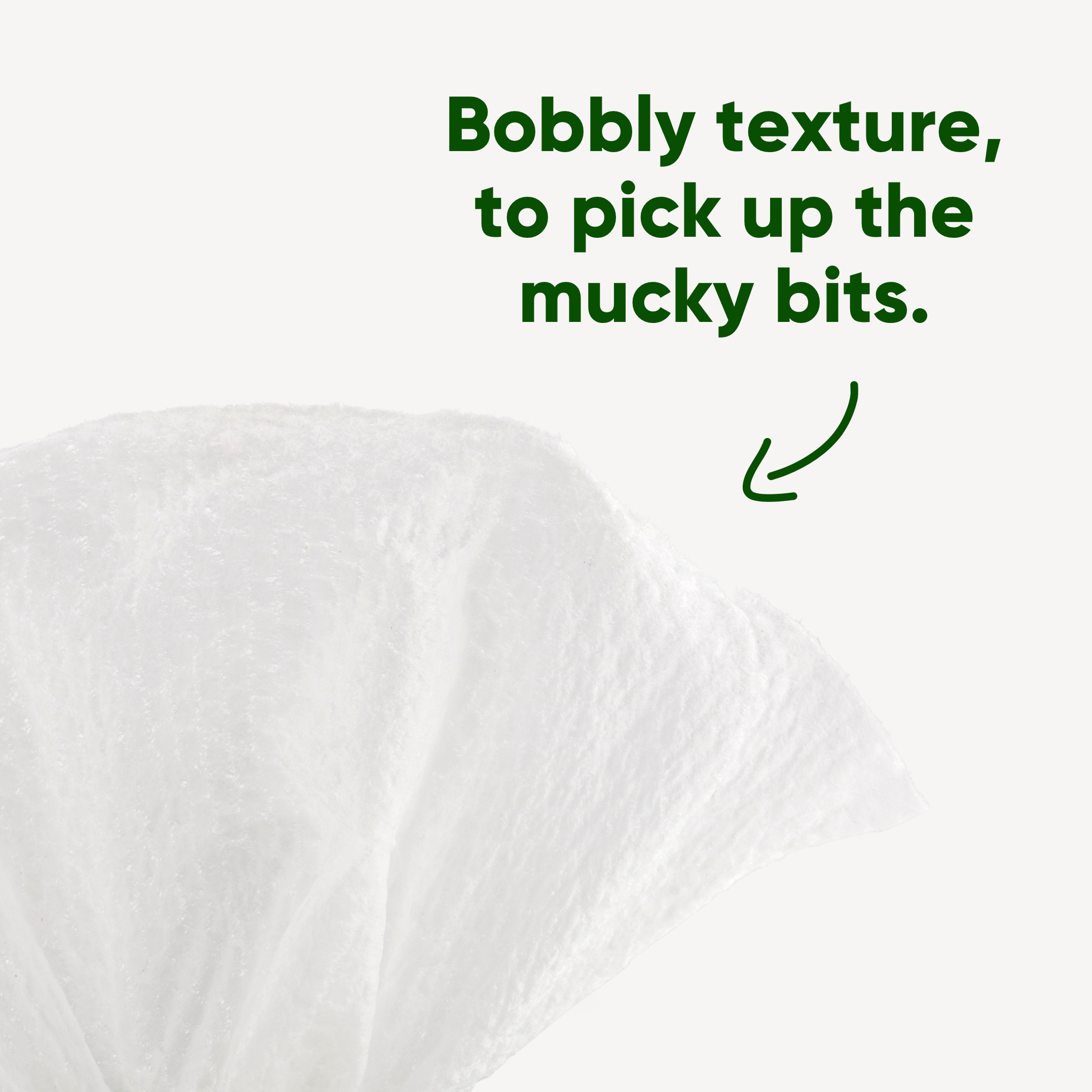 Beco Bambú Wipes Madraí, Scent Cnó cócó, 80 Pacáiste