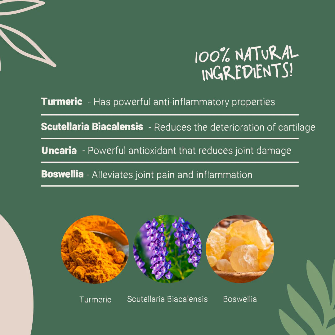 Pets Purest Natural Joint Support (for cats and dogs)