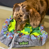 WufSalad Snuffle Mat Interactive Dog Toy