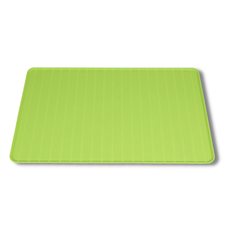 WufWuf & Rosewood Waterproof Wipeable Non Slip Travel Mat