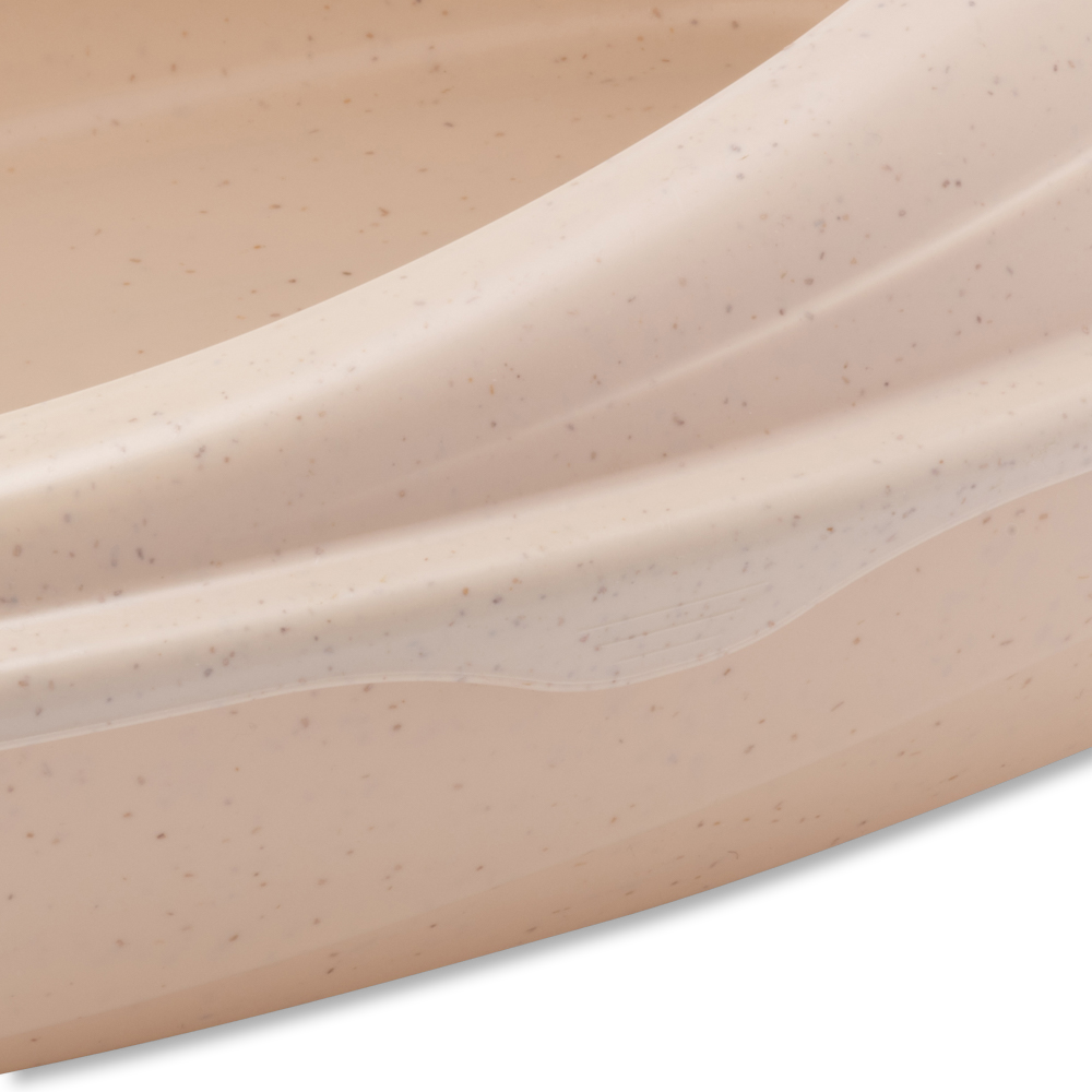 Hambwrdd Sbwriel Cat Beco - Naturiol