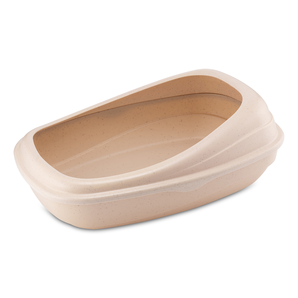 Hambwrdd Sbwriel Cat Beco - Naturiol