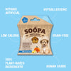 Soopa Banana & Pumpkin PUPPY Healthy Bites