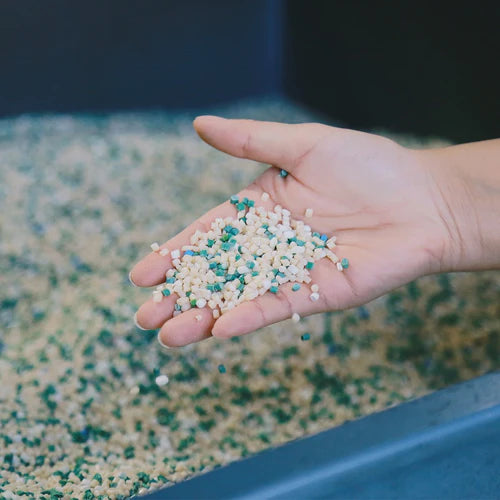 Dáileoir Mála Leamh Plaisteacha Athchúrsáilte Beco