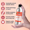 Skipper's Cold Pressed Salmon Oil for Cats and Dogs 250ml