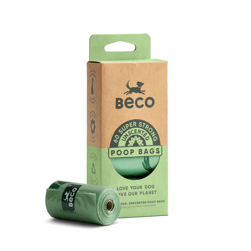 Beco Large Poop Bags - Unscented