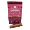 MooRoo's Berry Boost Dental Chews (Small-Medium Dogs)