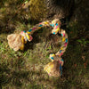 Green & Wild's Big Rope 3 Knot, Eco Toy