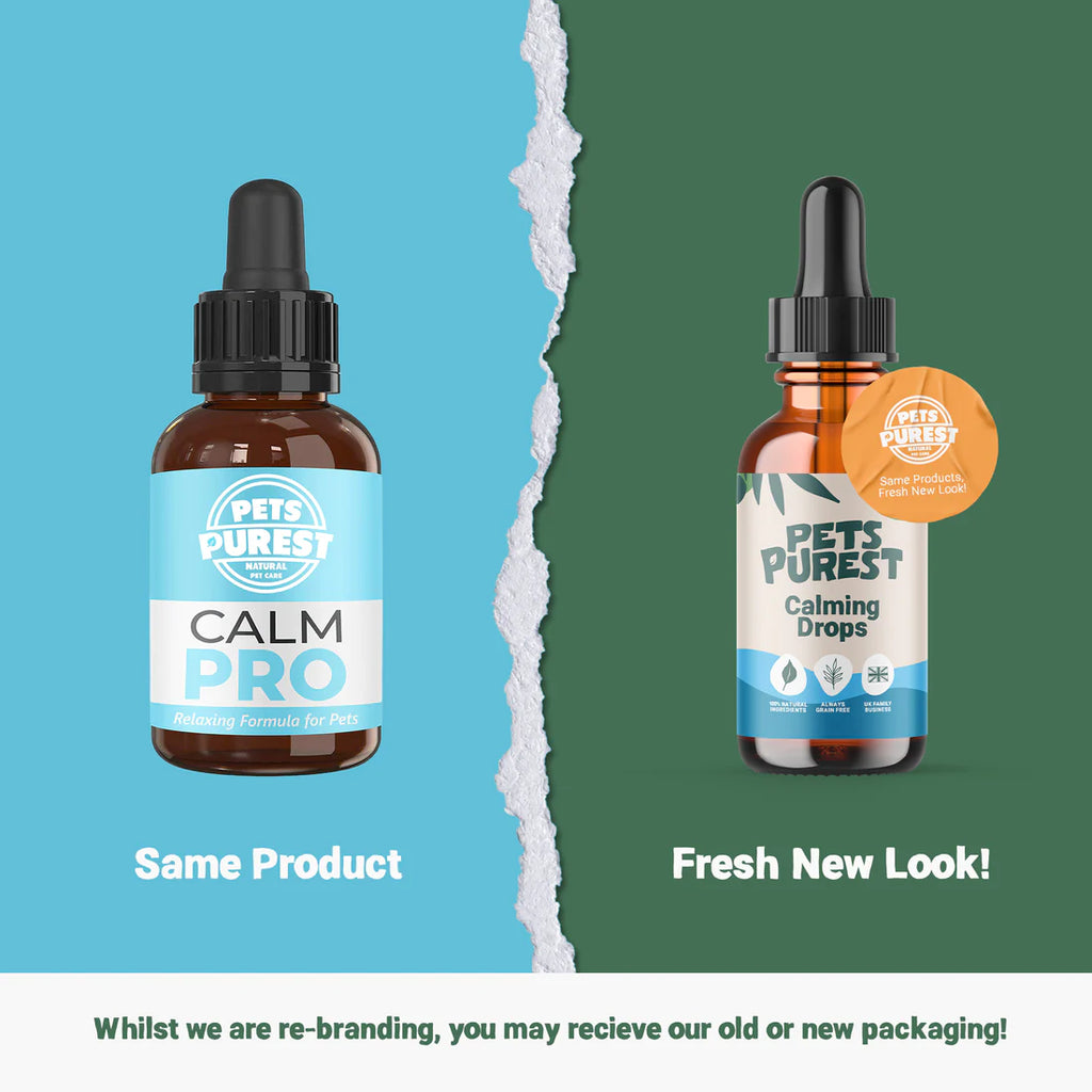 Anifeiliaid anwes Diferion Tawelu Naturiol Puraf (ar gyfer cathod a chŵn)