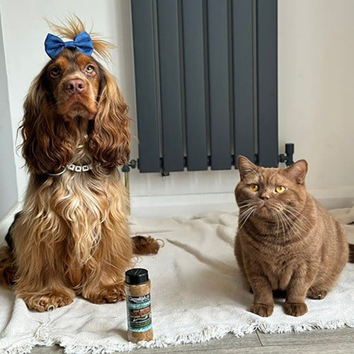 Green & Wild's Fish Sprinkle (Dogs & Cats) 165ml