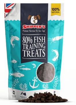 Skipper's Fish Training Treats 500g