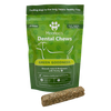 MooRoo's Green Goodness Dental Chews (Small-Medium Dogs)
