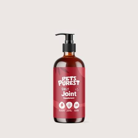 NEW! Pets Purest Daily Joint Supplement 300ml