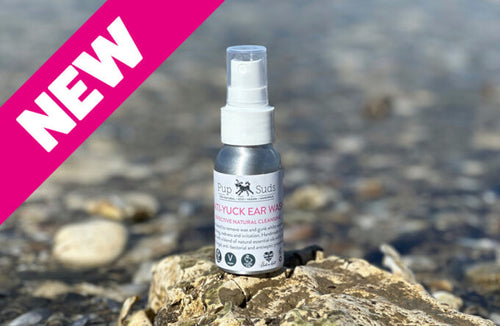 Pup Suds Anti-Yuck Ear Wash 50ml