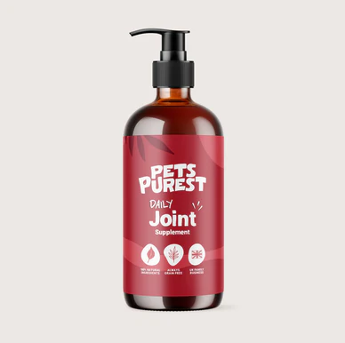 NEW! Pets Purest Daily Joint Supplement 300ml