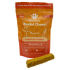 MooRoo's Pumpkin Power Dental Chews (Small-Medium Dogs)