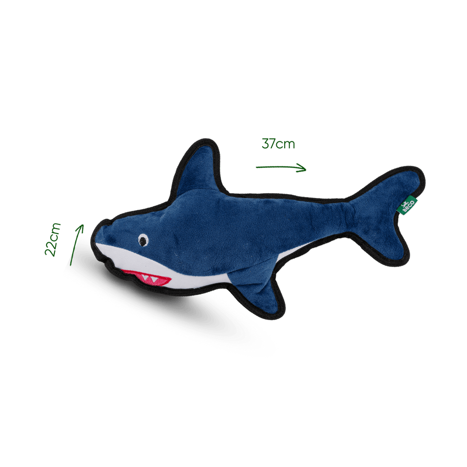 Beco Recycled Rough and Tough - Shark
