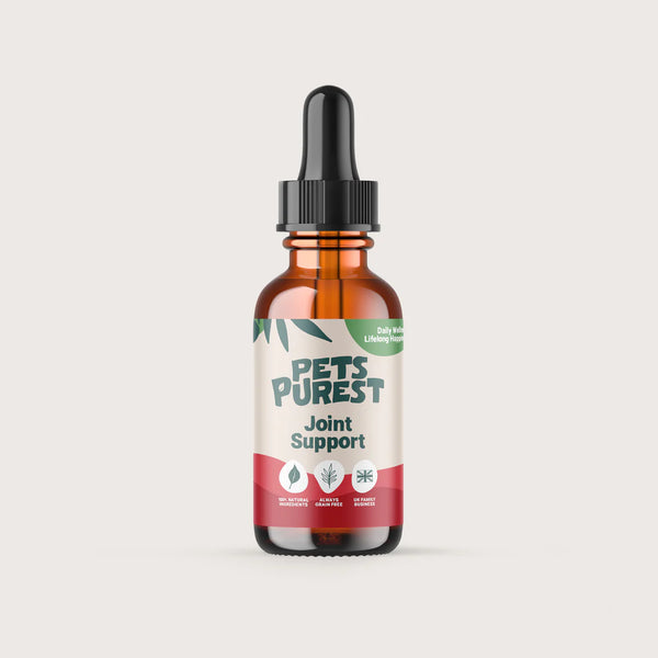 Pets Purest Natural Joint Support (for cats and dogs)