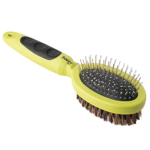 Bunty Pin & Bristle Grooming Brush