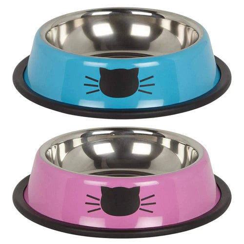Bunty Stainless Steel Cat Bowl