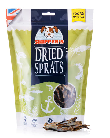 Skipper's Dried Sprats 70g