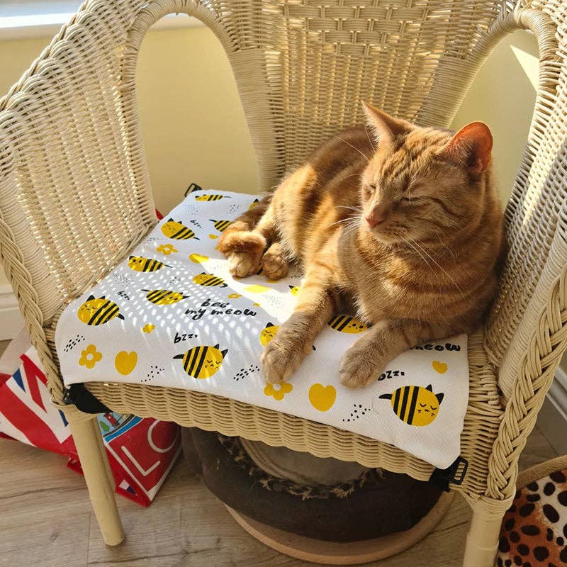 MyMeow Bee Relaxed Cat Hammock Bed