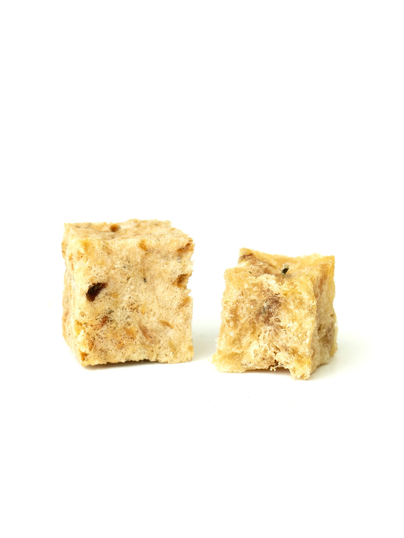 Skipper's Luxury White Fish Cubes 250g