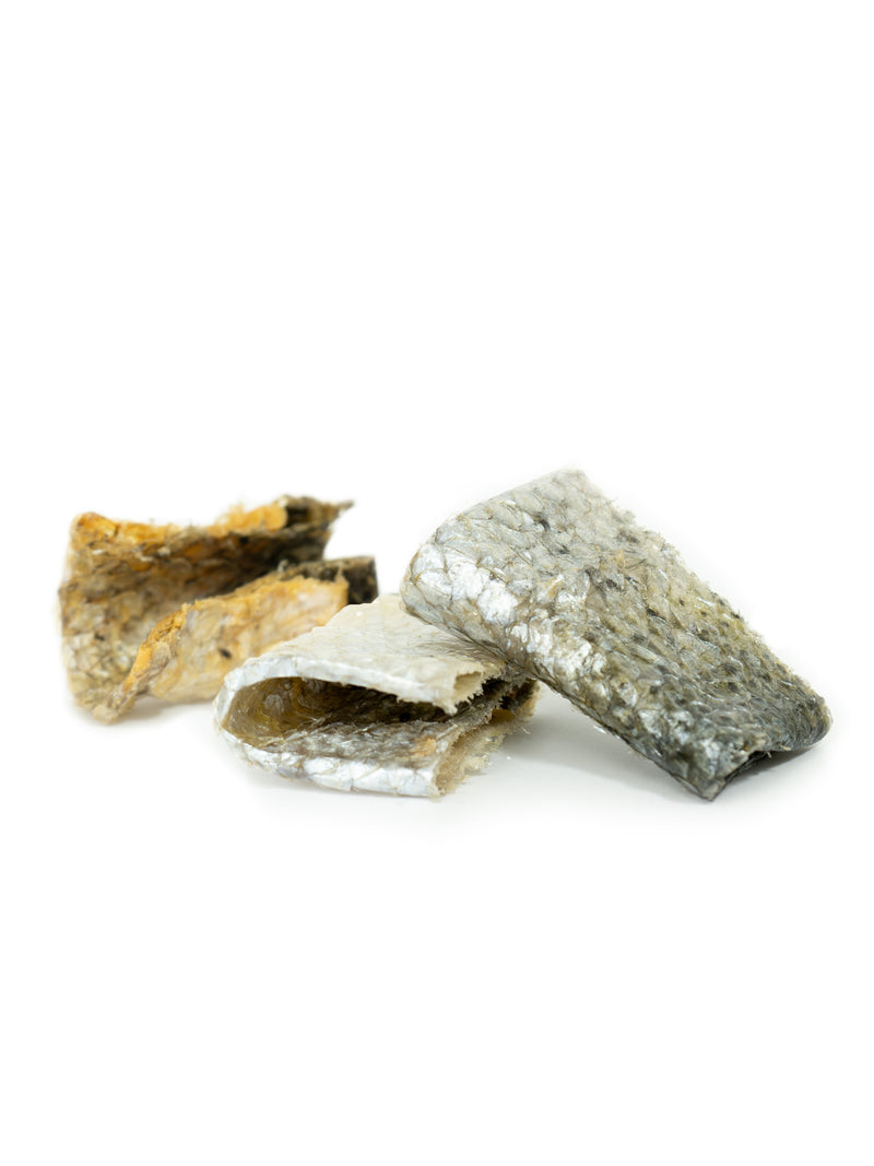 Skipper's Salmon Skin Snacks 35g